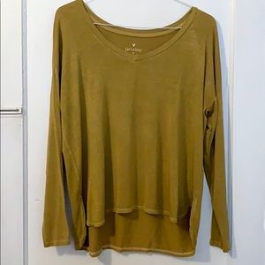 American Eagle top